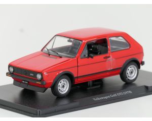 GSDCCwbx 124009 VW Golf I GTI, red , 1978