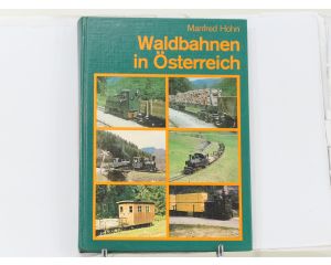 Boekenset Waldbahnen in Österreich deel 1 en 2 – Manfred Hohn - Herdcover #8911
