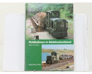 Boekenset veld- en kleinbanen Duitsland – 3 delen #8912