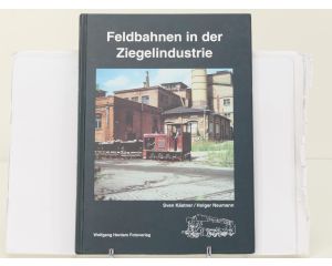 Boekenset Feldbahnen DDR – veld- en industriële spoorwegen (3 delen) - Hardcoer #8913