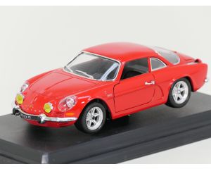 GSDCCbur 0001512 Renault Alpine A110 1600S 1971 Red