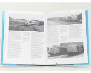 Les locomotives NoHAB / AFB locomotieven – Hugo de Bot & Bert van Reems - Hardcover #8918