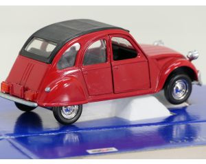 Tonka Polistil 1:25 Citroën 2CV