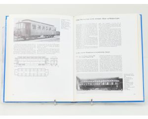 De rijtuigen van de Nederlandse stoomtramwegen – A. Dijkers - Hardcover #8924
