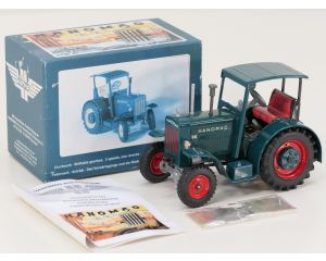 HR 352 Hanomag R40 1:25 clockwork tractor 