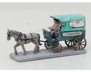 Schaal 1:24 Set Lemax alles samen