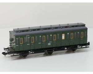 Märklin Spur1 5804 Abteilwagen 3-achsig DB III Marklin Spur 1, Innenbeleuchting, Stromabnahme, Metallrader