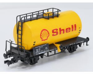 Märklin Spur1 5866 Kesselwagen Shell DB, Aufschrift Nr. 072 4 418-7