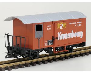 LGB 4028 MOB Gk 509 Kronenbourg.