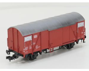 Märklin Spur1 5860 Gedeckter Güterwagen DB, Aufschrift Nr. 134 5 525-6