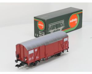 Märklin Spur1 5872 Gedeckter Güterwagen DB, Aufschrift Nr. 133 2 831-3