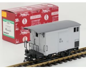 LGB 94007 Pakwagen AL K.51