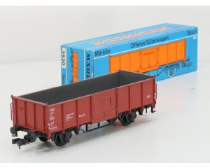 Märklin Spur1 5850 DB Hochbordwagen Omm 55