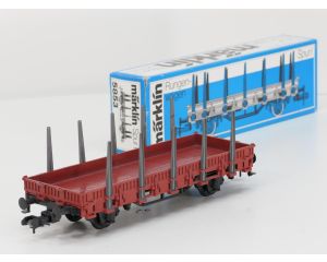 Märklin Spur1 5853 DB Rungen Wagen