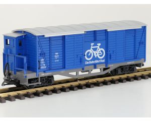 LGB 4163 ÖBB-Fahrradwagen 