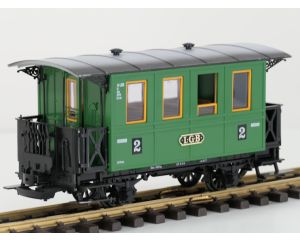 LGB 3010 F Personenwagen Süddeutschen eisenbahngesellschaft