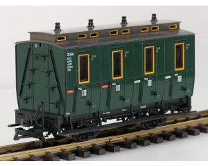 LGB 30500 Abteilwagen 3 Kl.