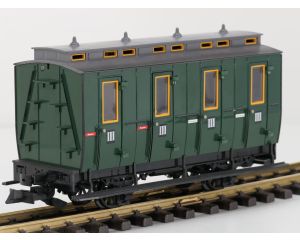 LGB 3050 B Abteilwagen der Norddeutschen Inselbahnen