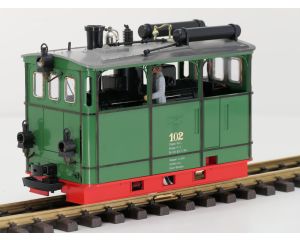 LGB 2050 B Tramwaylok der OEG