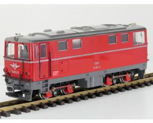 LGB 2095 B ÖBB  B,B,Drehgestellok 2095.11