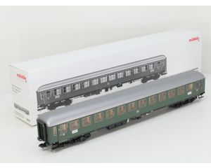 Märklin Spur1 58023 Schnellzugwagen 2. Klasse DB