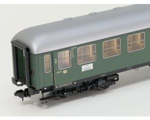 Märklin Spur1 58023 Schnellzugwagen 2. Klasse DB