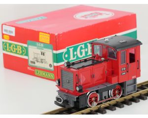 LGB 2090 B Köf lok D10 2090