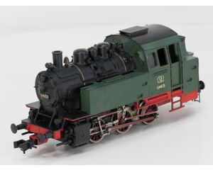 Märklin Spur1 5702 GMEB Damplok 12 Grün (ähnl.BR 80) Rauchgenerator