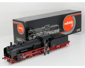 Märklin Spur1 5797 DB Schlepptenderlokomotive BR 38 1803, Analog, Sound, Rauchgenerator