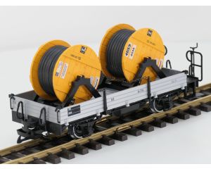 LGB 40090 RhB-Niederbordwagen Kk 7314