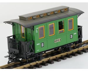 LGB 3010 F Personenwagen Süddeutschen eisenbahngesellschaft