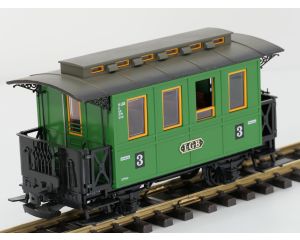 LGB 3010 F Personenwagen Süddeutschen eisenbahngesellschaft