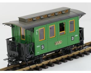LGB 3010 F Personenwagen Süddeutschen eisenbahngesellschaft