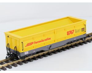 LGB 41614 RhB-Schüttgutwagen Fau 8767, Mettallrader