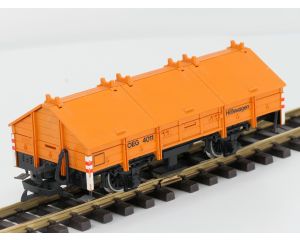 LGB 4011 Klappdeckelwagen K OEG 4011 Hilfswagen