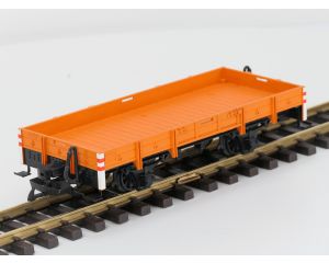 LGB 4010 Niederbordwagen Oranje