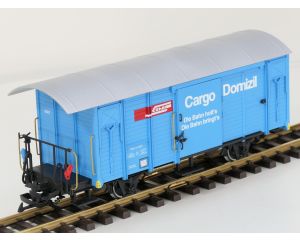 LGB 40810 RhB-Güterwagen Gbk-v 5507, Metallräder