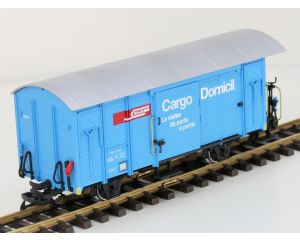 LGB 40810 RhB-Güterwagen Gbk-v 5507, Metallräder