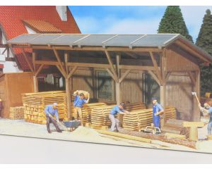 POLA 331753 Holzlager