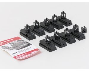 LGB 12040 Weichenlaterne beleuchtet Set 9st.