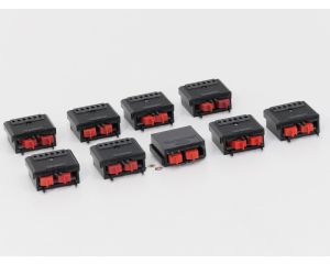 Set 9 st LGB 12030 EPL-Zusatzschalter