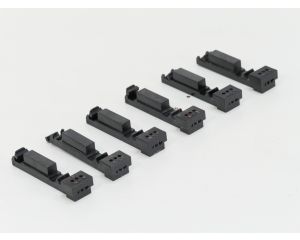 LGB 17000 Set 6x EPL Gleiskontakt für automatische Schaltungen 