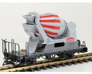 LGB 40550 L.G. Beton-mixer, Vitrinemodell