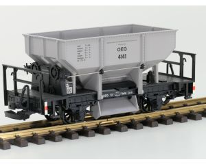 LGB 4141 Selbstentladewagen OEG 4141