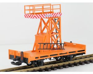 LGB 45305 Turmwagen Bahndienst, Vitrinemodell