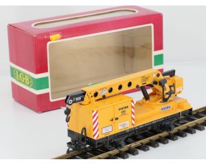 LGB 4042 C Matra Kraan wagon