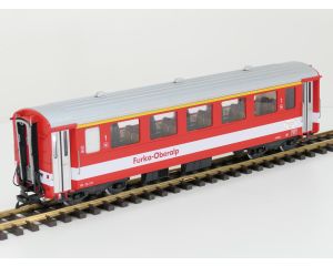 LGB 32675 Furka-Oberalp A 4065, 4 st Kugellager Achsen, Stromabnahme, Innenbeleuchtung