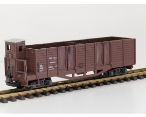 LGB 44620 ÖBB-Hochbordwagen OOm/s 76812-2