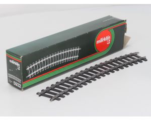 Märklin Spur1 5932 Gebogene Gleise, Radius 1020 mm, 22°30′, 10 Stück OVP