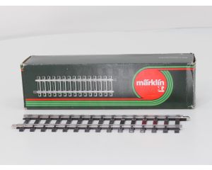 Märklin Spur1 5900 Rechte Gleise, Länge 300 mm, 10 Stück OVP